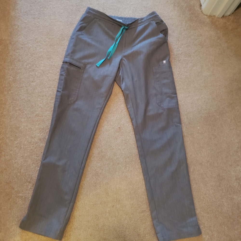 Figs straight leg scrubs